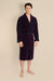 Arbroath Men's Dressing Gown - Model Front | Bown of London